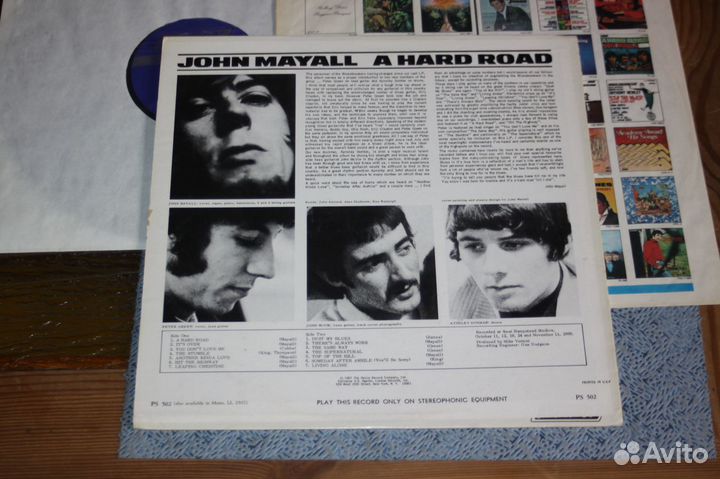 John Mayall 