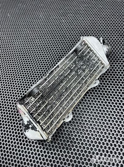 Радиатор Yamaha YZ 80 2000