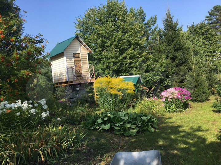 Дом 80 м² на участке 25 сот.