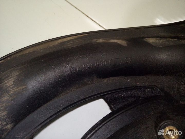 Впускной коллектор Mercedes W211 E-class