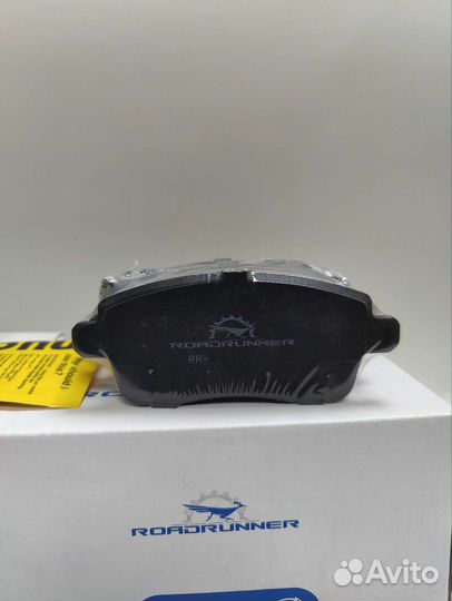 Комплект колодок Chery Tiggo 7 Pro