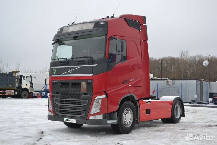 Volvo FH, 2017