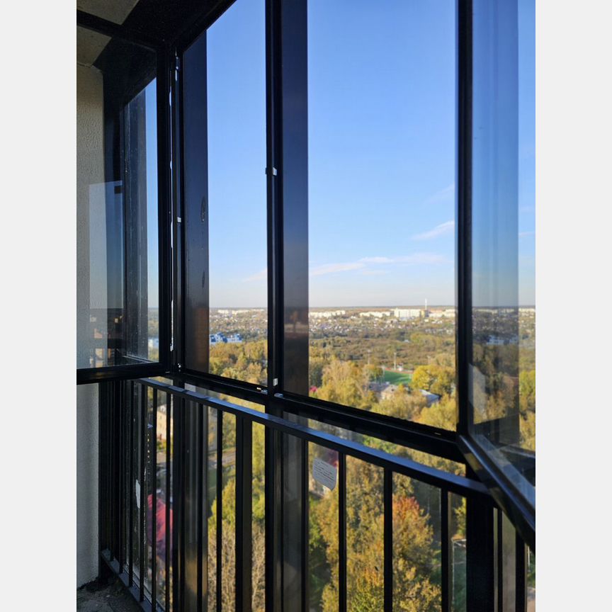 2-к. квартира, 68,9 м², 6/17 эт.