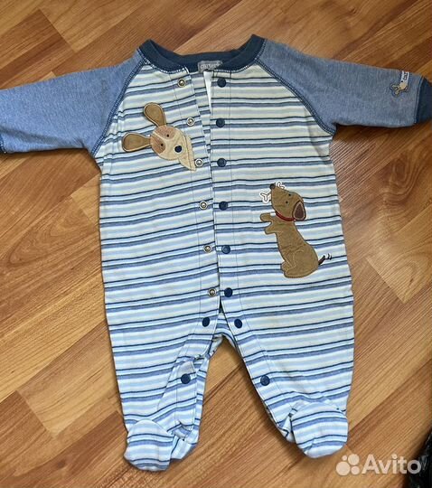 Вещи пакетом carters George