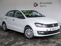Volkswagen Polo 1.6 AT, 2020, 104 002 км, с пробегом, цена 1 190 000 руб.