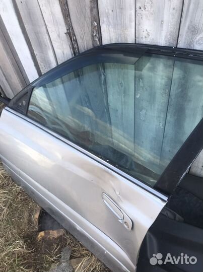 Двери toyota carina