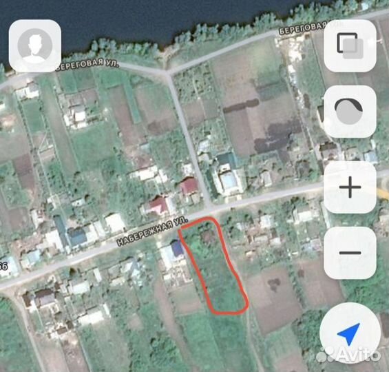 Дом в с. Красная поляна Марксовский район