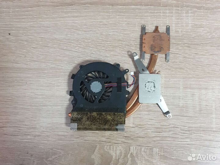 Системы охлаждения для ноутбука Sony VPC - EA б/у