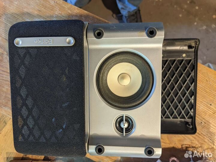 Акустика edifier 3100