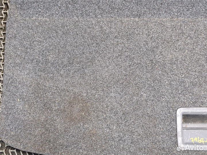 Пол багажника Volkswagen Tiguan, 2014