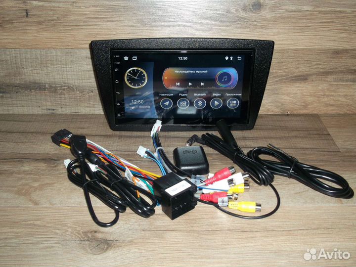 Магнитола 2DIN LADA Granta Android