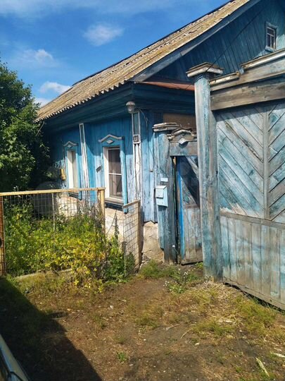 Дом 65 м² на участке 4 сот.