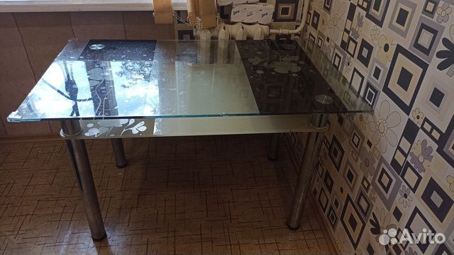 Кухонный стол бу