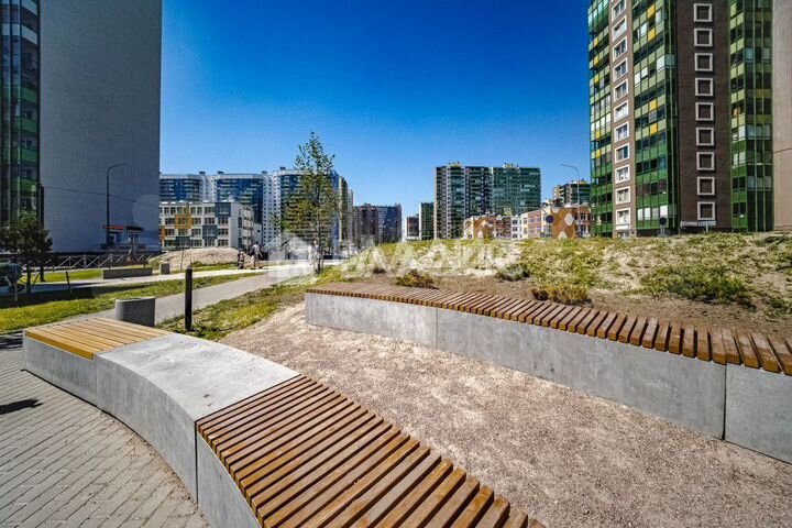 Квартира-студия, 31,5 м², 5/18 эт.