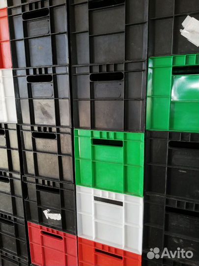 Ящики овощные новые