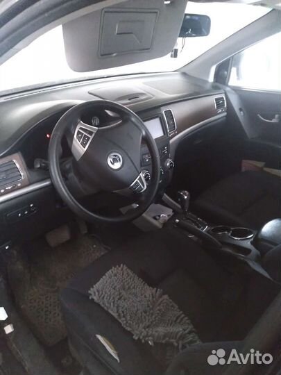 SsangYong Actyon 2.0 AT, 2012, 192 300 км