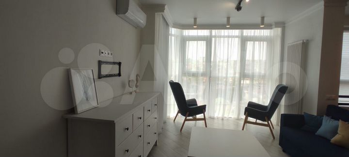 1-к. квартира, 48 м², 11/22 эт.