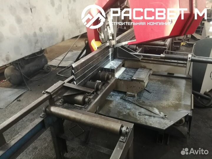 Фермы для арочных ангаров