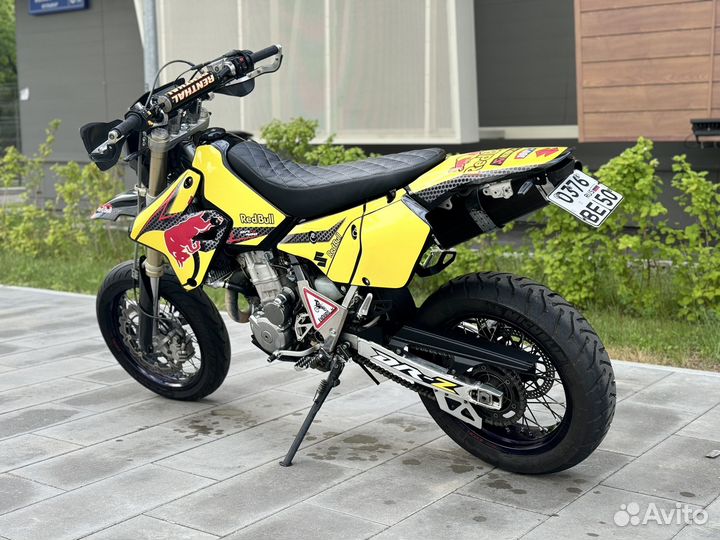 Suzuki DRZ400 SM
