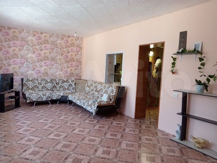 Дом 98 м² на участке 15 сот.