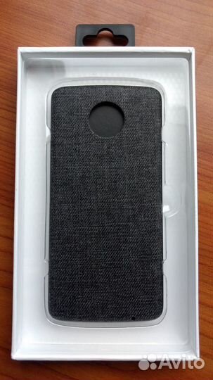 Сменная панель Moto серии Z motomods Incipio