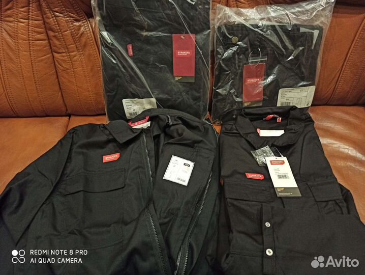 Рабочая одежда: Strakofa; portwest; Univer; Wenaas