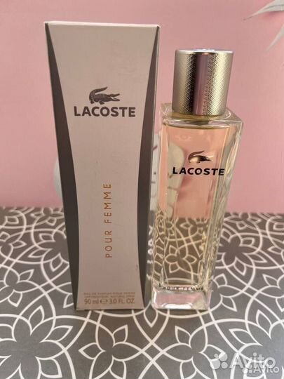 Lacoste Pour Femme 90ml (Евро качество)