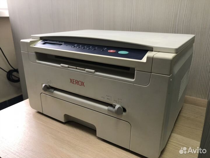 Мфу Xerox WorkCentre 3119
