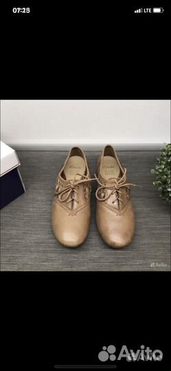 Туфли Clarks active air р.37