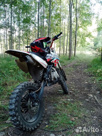 Питбайк Kayo YX140