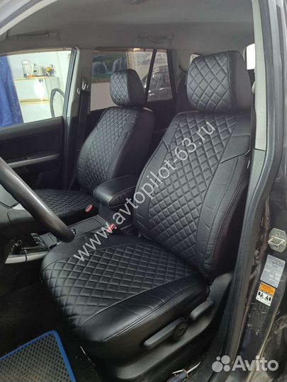 Чехлы Автопилот для Suzuki Grand Vitara 3