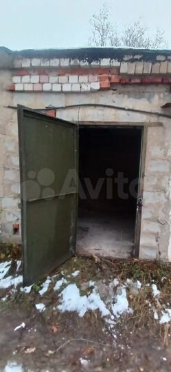 Гараж, 10 м²