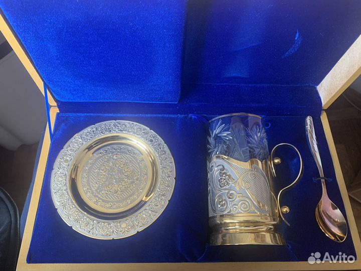 Авторский Чaйный нaбоp. Златоуст