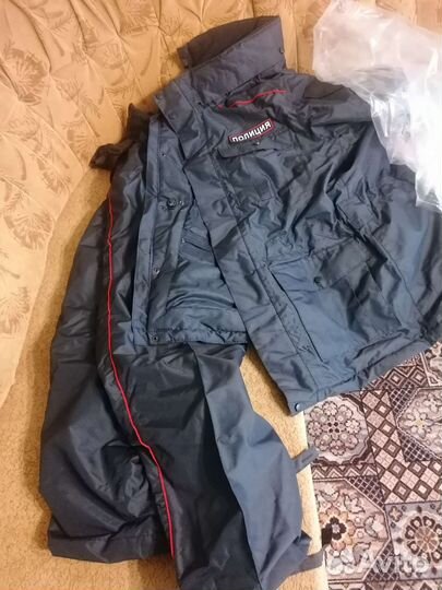 Полицейская форма ппс, костюм демисезонный