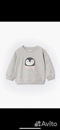 Свитшот mango kids