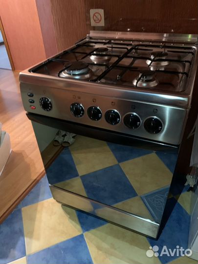 Плита газовая ardo