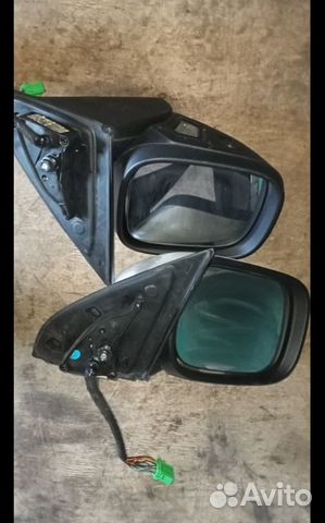 Зеркало правое Volvo XC90 2007-2015
