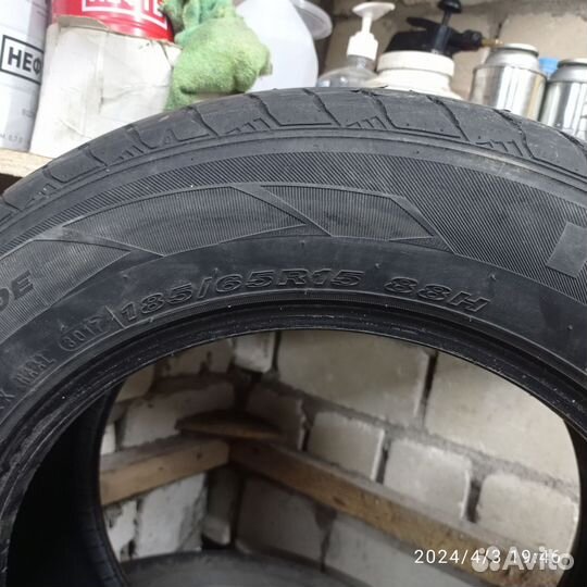 Nexen N'Fera SU4 185/65 R15 88H