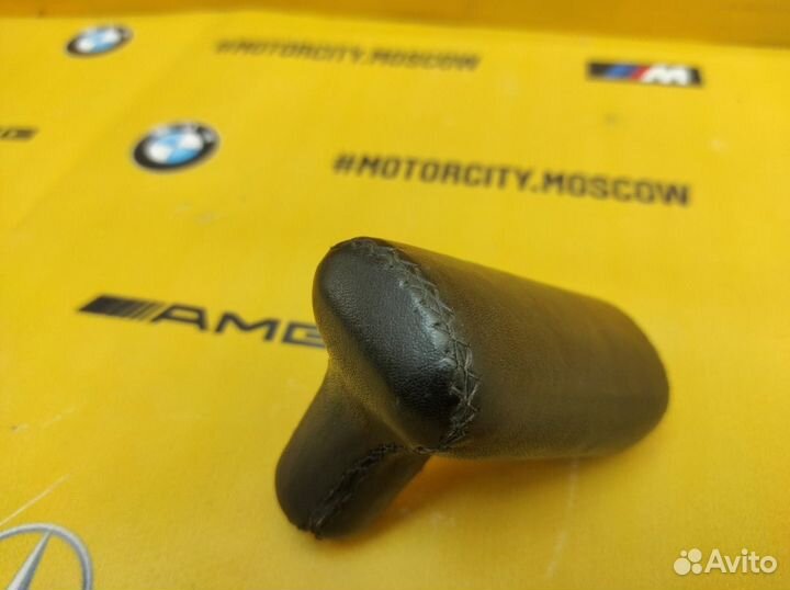 Ручка АКПП Bmw 735I E32 M30B35 3.5 1989