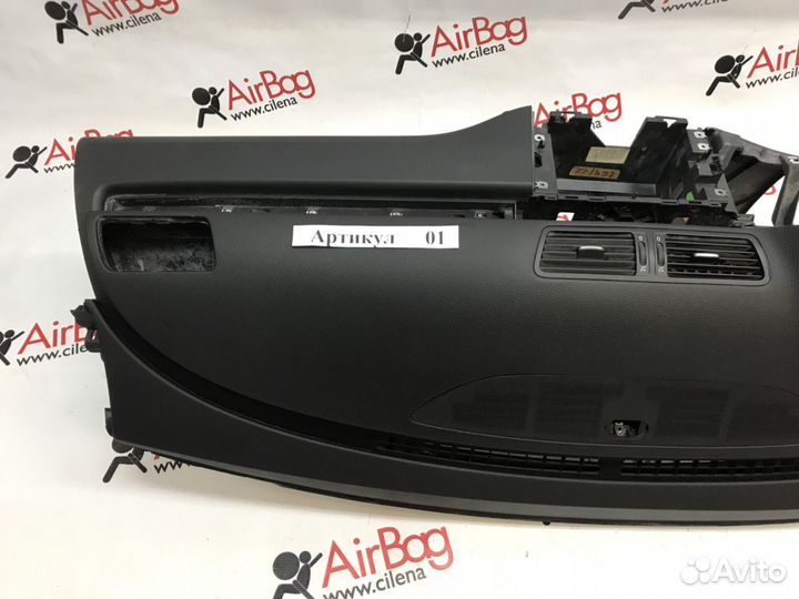 Торпедо панель Volkswagen B 6 арт.:01