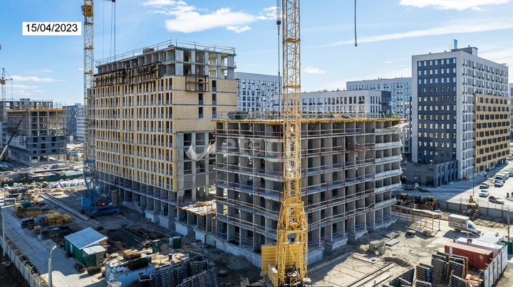 Квартира-студия, 19,2 м², 10/16 эт.