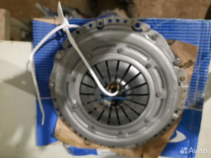 Комплект сцепления Opel Antara/Chevrolet Captiva