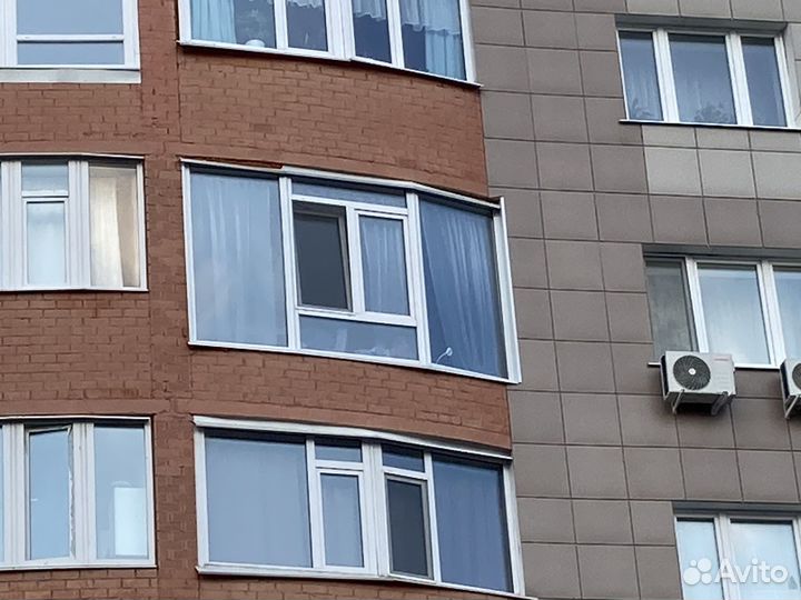 Тонировка балкона