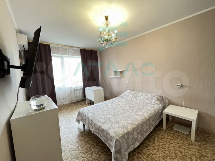 1-к. квартира, 34,4 м², 7/9 эт.