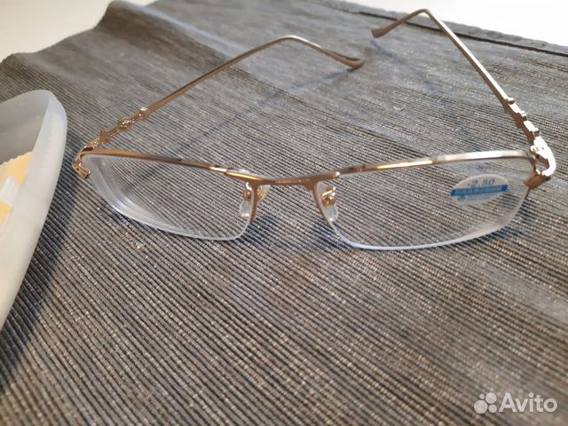 Очки для чтения, - 2,5