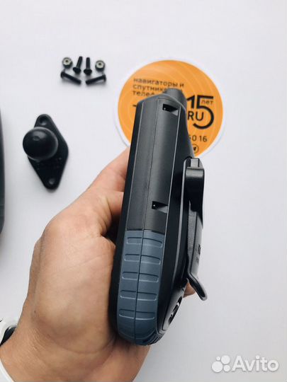 Скоба RAM для Garmin gpsmap 66ST