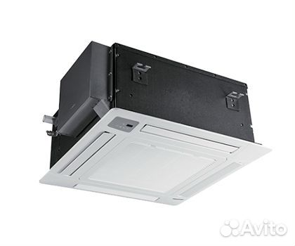 Кассетная система Hisense AMC12UR4RCC8/AUW12U4RS8