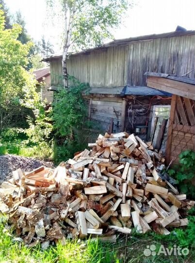 Дрова в укладку любого объема Ольховые