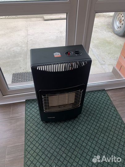 Газовый камин