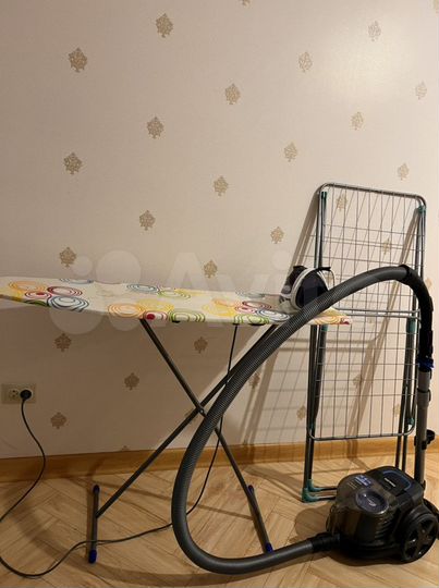 1-к. квартира, 50 м², 1/5 эт.